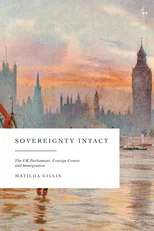 Sovereignty Intact