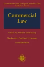 Commercial Law