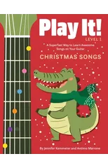 Play It! Christmas Songs for Guitar