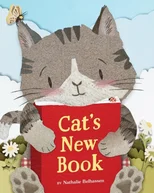 Cat's New Book