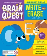Brain Quest Write and Erase