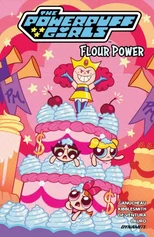 The Powerpuff Girls Vol. 2 (Hardcover)