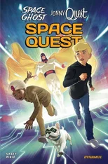 Space Ghost Jonny Quest