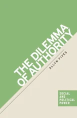 The dilemma of authority