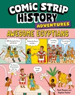 Comic Strip History Adventures