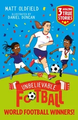 Unbelievable Football Short Colour Stories