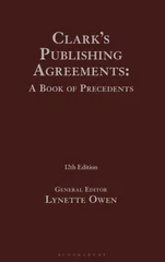 Clark's Publishing Agreements