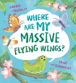 Where Are My Massive Flying Wings?