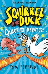 Squirrel and Duck