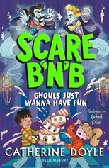 Scare B’n’B