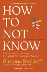 How to Not Know