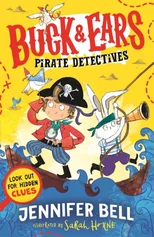 Buck & Ears Pirate Detectives