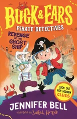 Buck & Ears Pirate Detectives