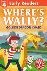 Where's Wally? The Golden Dragon Chase