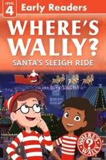 Where's Wally? Santa's Sleigh Ride