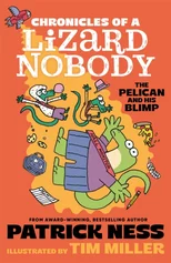 Chronicles of a Lizard Nobody