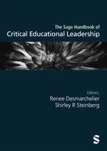 The Sage Handbook of Critical Educational Leadership