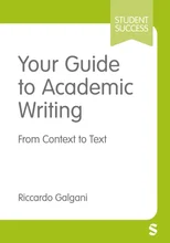 Your Guide to Academic Writing