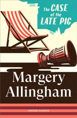 The Case of the Late Pig