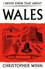 I Never Knew That About Wales