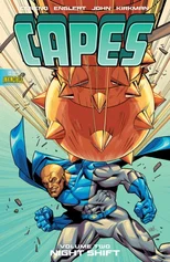 Invincible Universe
