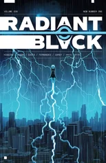 Radiant Black Volume 8