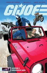 G.I. Joe Vol. 3