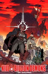 Kill 6 Billion Demons Volume 5