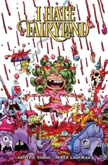 I Hate Fairyland Volume 9
