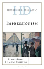 Historical Dictionary of Impressionism