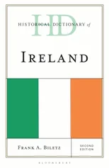 Historical Dictionary of Ireland