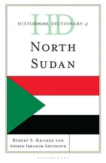 Historical Dictionary of North Sudan