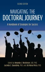 Navigating the Doctoral Journey