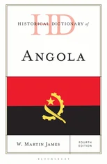 Historical Dictionary of Angola