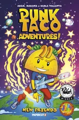 Punk Taco Adventures! Vol. 1