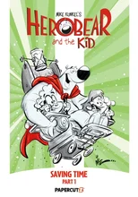 Herobear and the Kid Volume 2