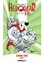 Herobear and the Kid Volume 2