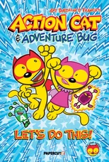 Action Cat & Adventure Bug