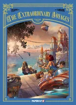 The Extraordinary Voyages Vol. 2