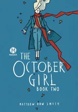 The October Girl Book Two