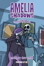 Amelia Shadows and the Monster in the Box