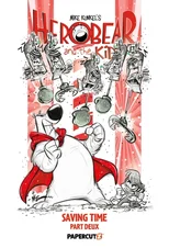 Herobear and the Kid Volume 3
