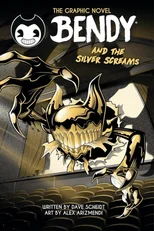 Bendy Graphic Novel