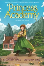 Princess Academy graphic novel