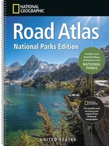 National Geographic Road Atlas 2027