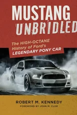 Mustang Unbridled