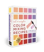 Oil & Acrylic Color Mixing Recipes