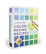 Watercolor Color Mixing Recipes