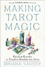 Making Tarot Magic
