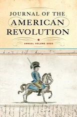 Journal of the American Revolution 2023